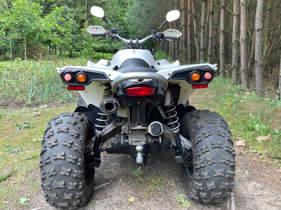 Can Am Renegade 500 Rok 2011 (nie yamaha, honda, polaris, cfmoto)