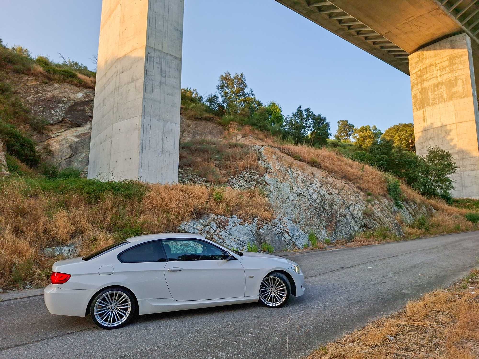BMW 320D LCI Pack M Mperfomance