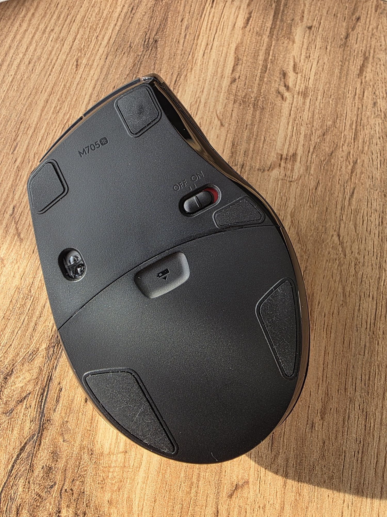 Myszka bezprzewodowa Logitech M705