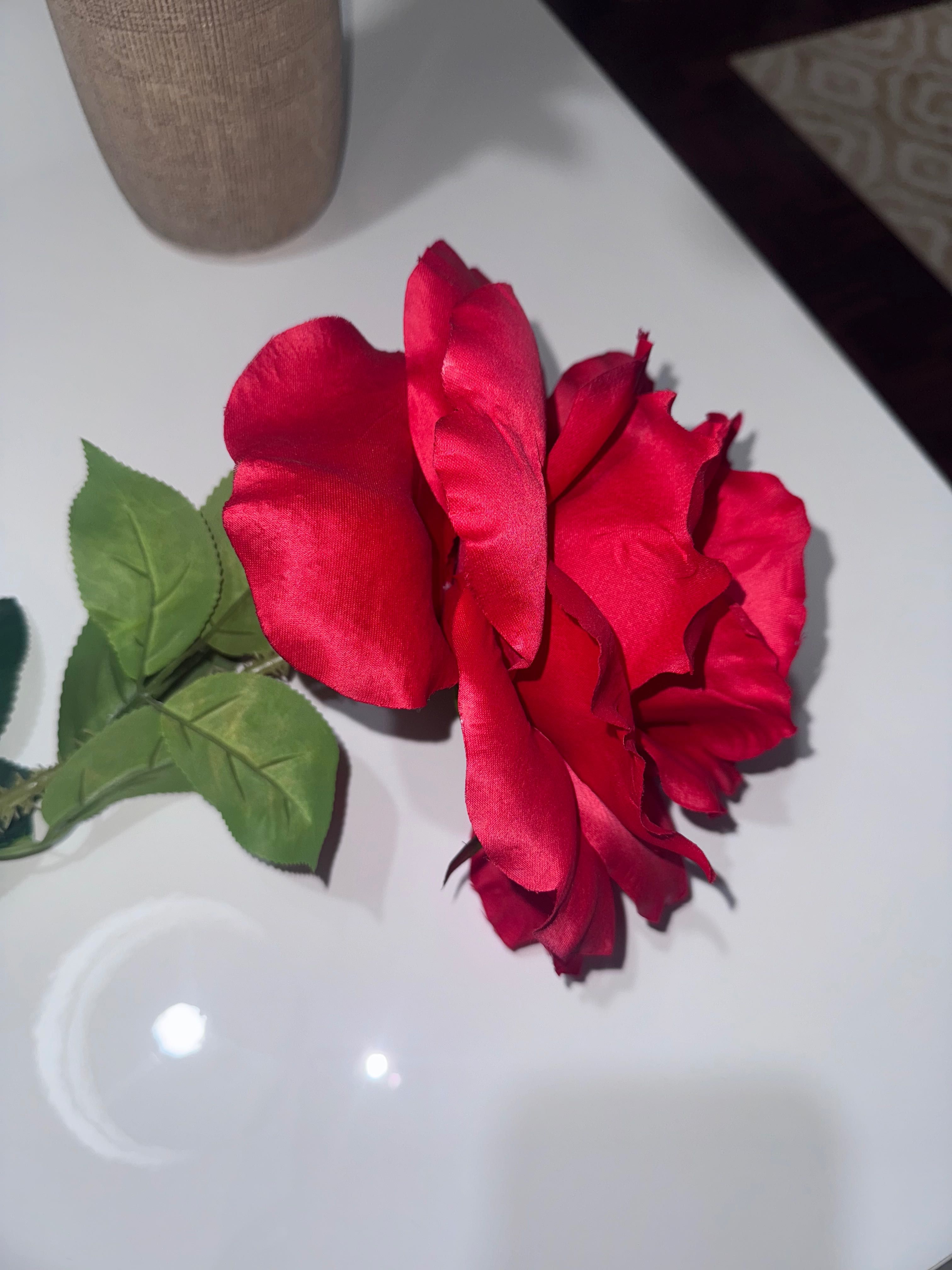 Jarra com flores