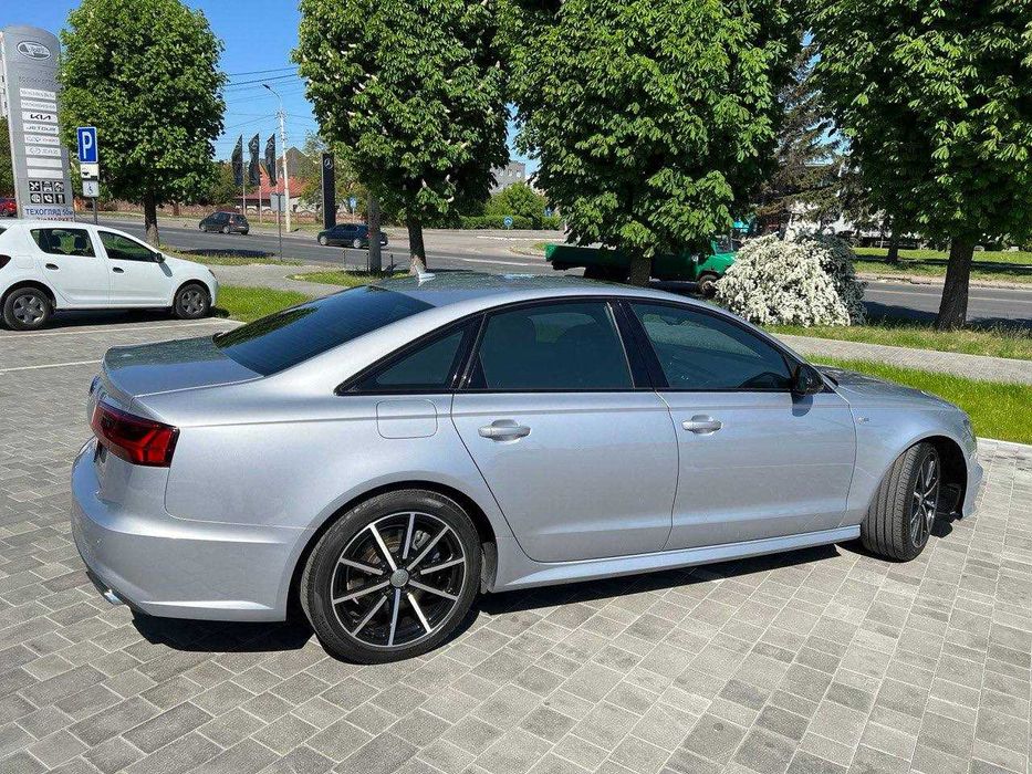 Audi A6 2017 Premium Plus