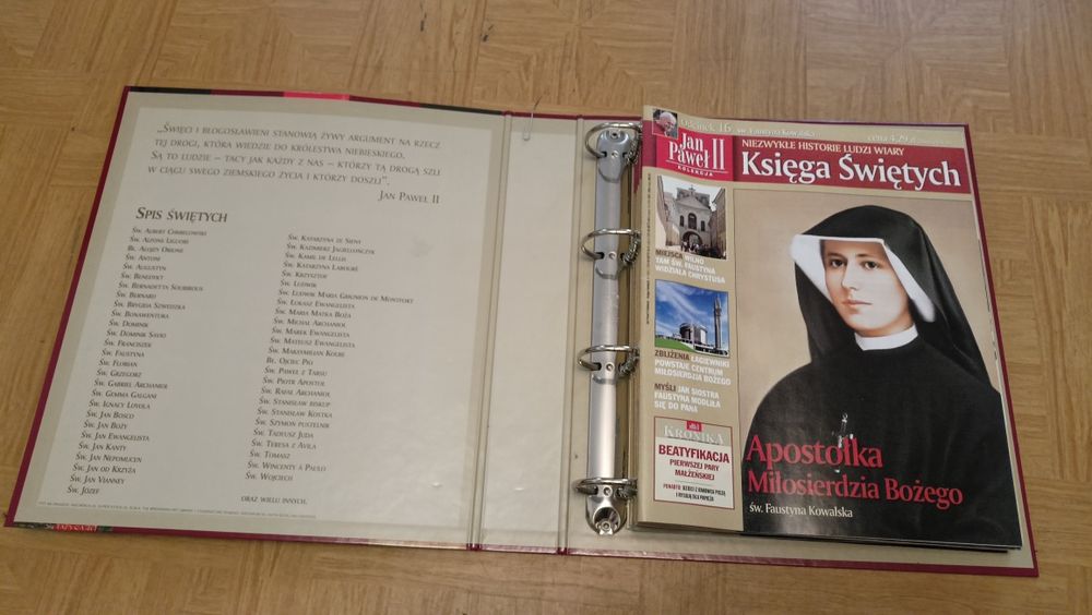 Papież Jan Paweł II i historia religii - segregatory