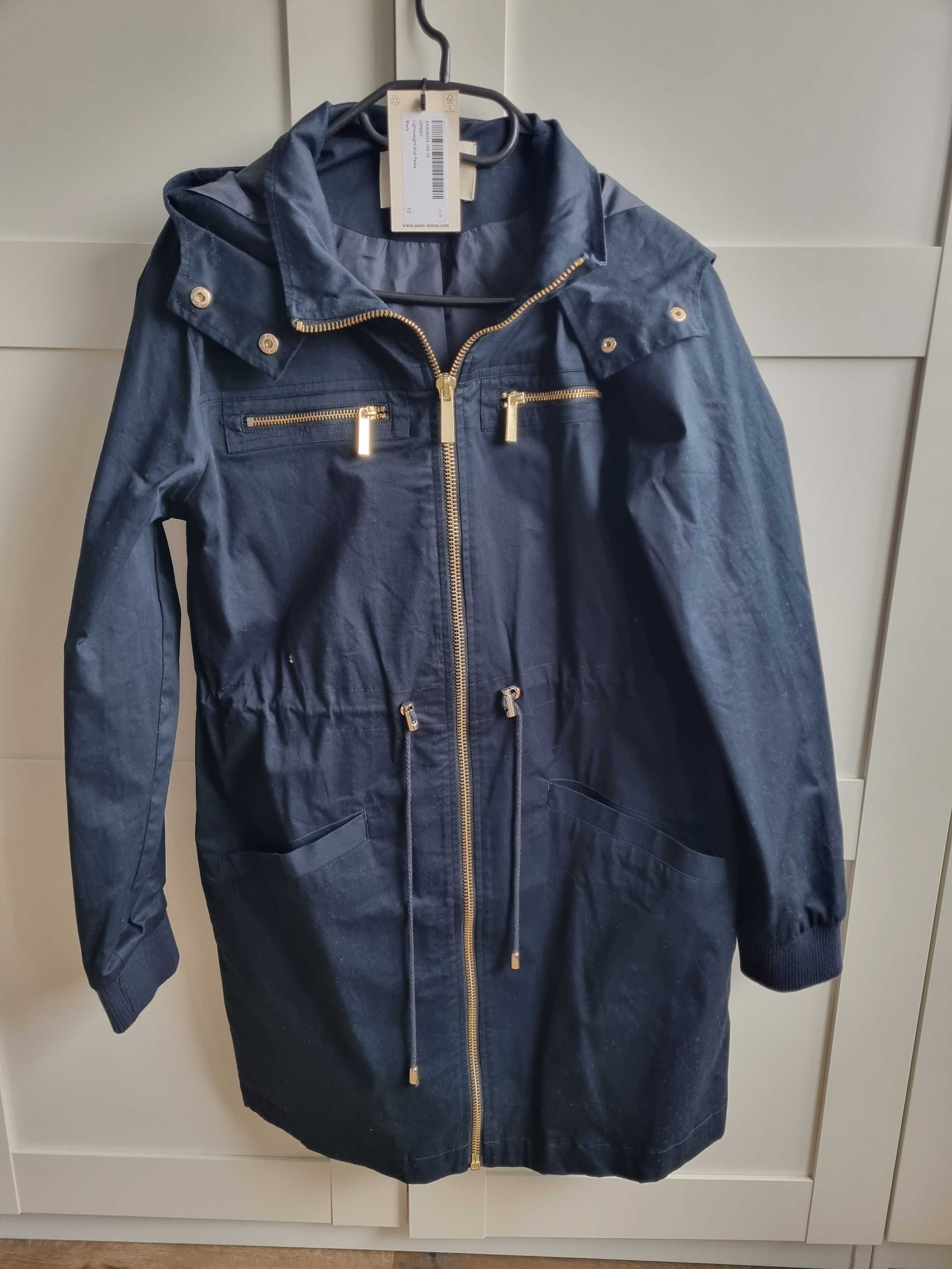 Nowa parka oasis rozmiar m