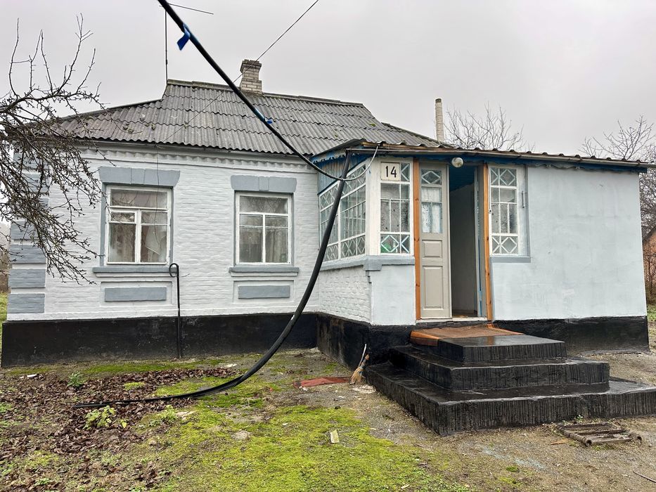 Продаж будинку м. Тараща