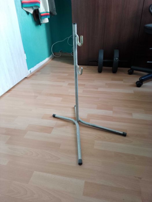 Stojak serwisowy do roweru