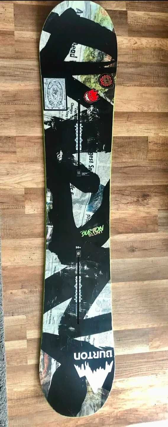 Deska snowboardowa Burton Blunt