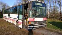 Sprzedam autobus Setra S 215UL