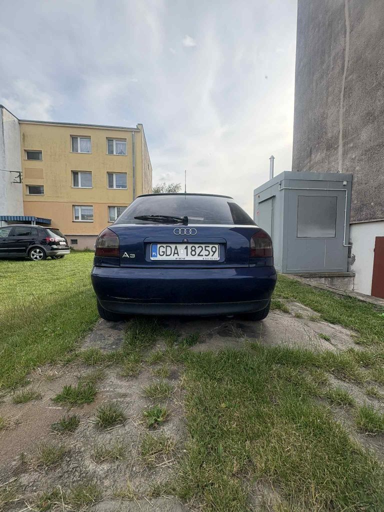 Audi A3 1.8t 150km