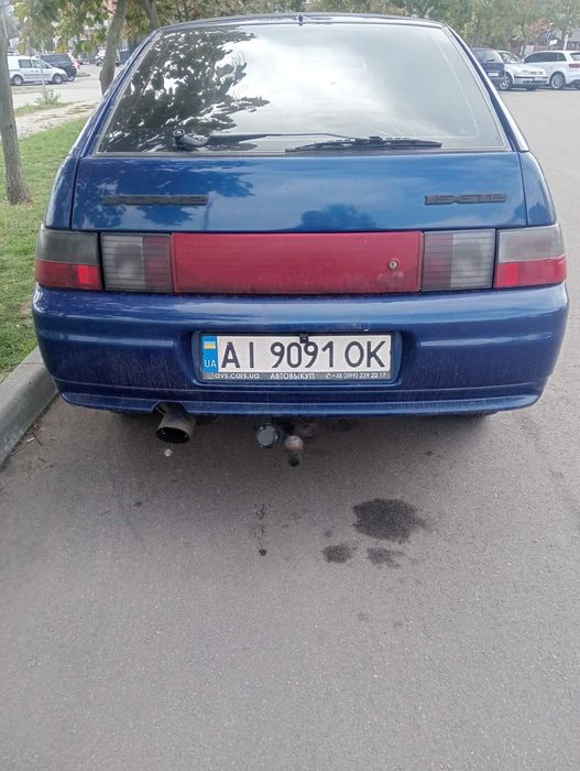 Продам Ваз 2112 2002