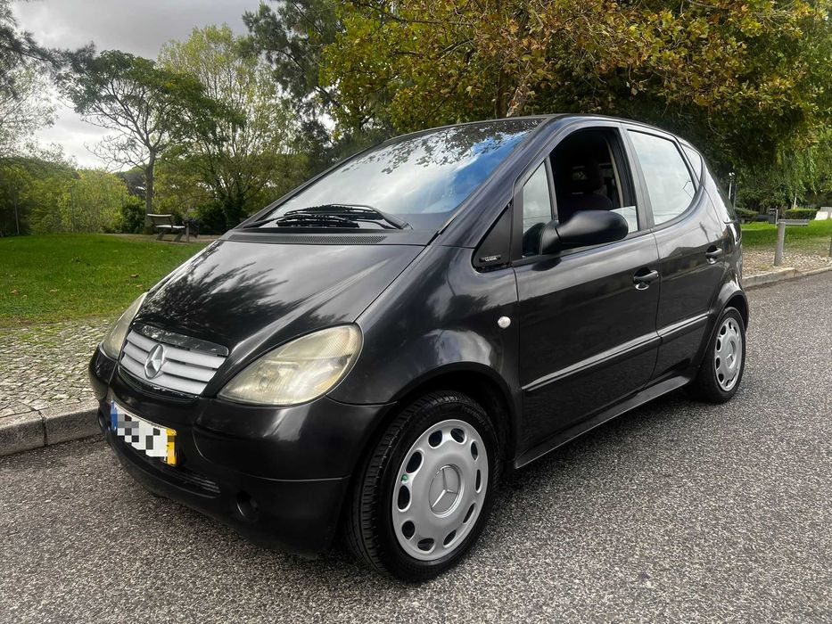 Mercedes-Benz A 170 CDI (Apenas 1 Dono) - Excelente Estado Geral