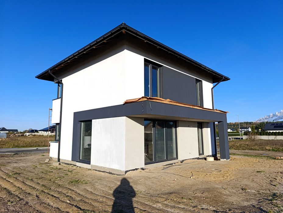 Gmina Kleszczów Nowoczesny Wolnostojący dotacje 80 tys do OZE