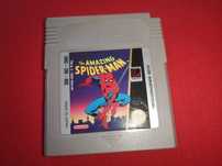 Amazing Spider-Man GAME BOY Nintendo gra ANG (oryginał testowany)