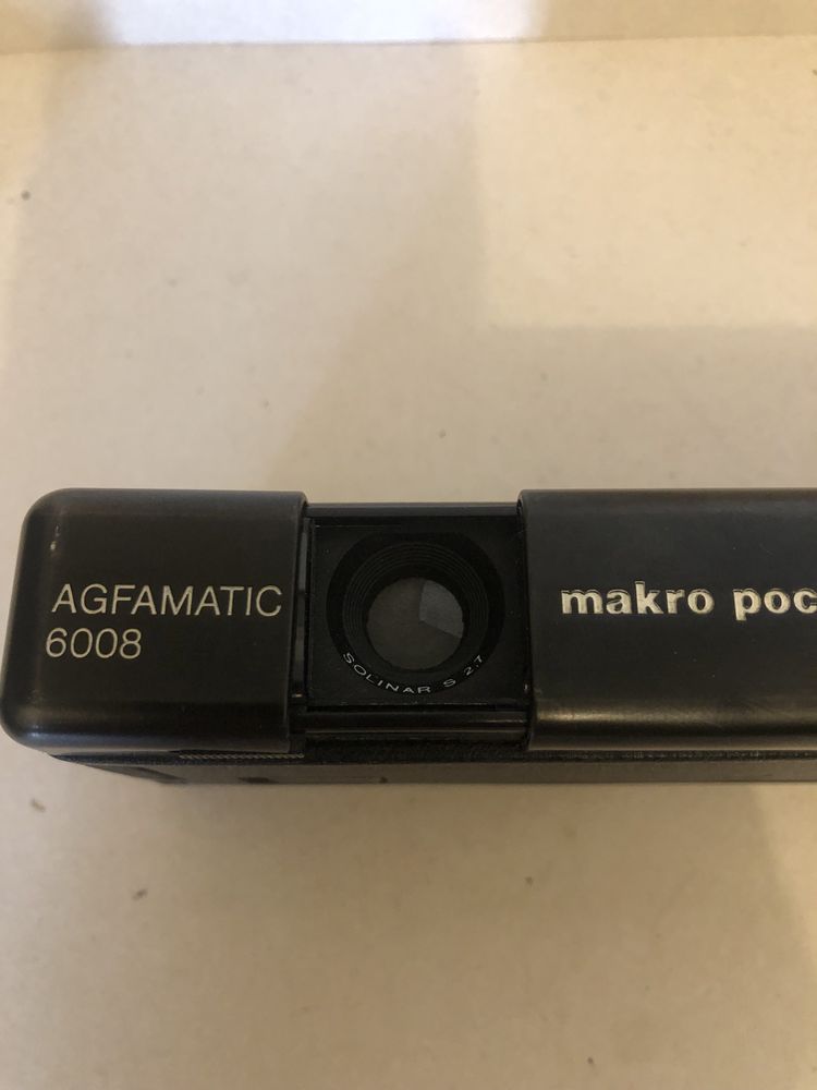 Agfamatic 6008 makro pocket