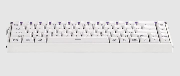 Магнітна клавіатура AULA HERO 68HE