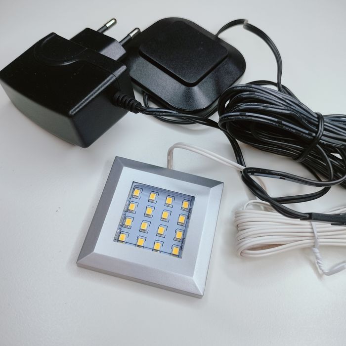 Lampka led do podświetlenia szafki