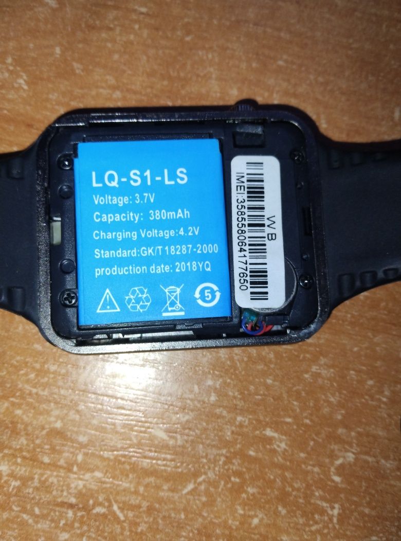 Умные смарт часы Smart Watch A1