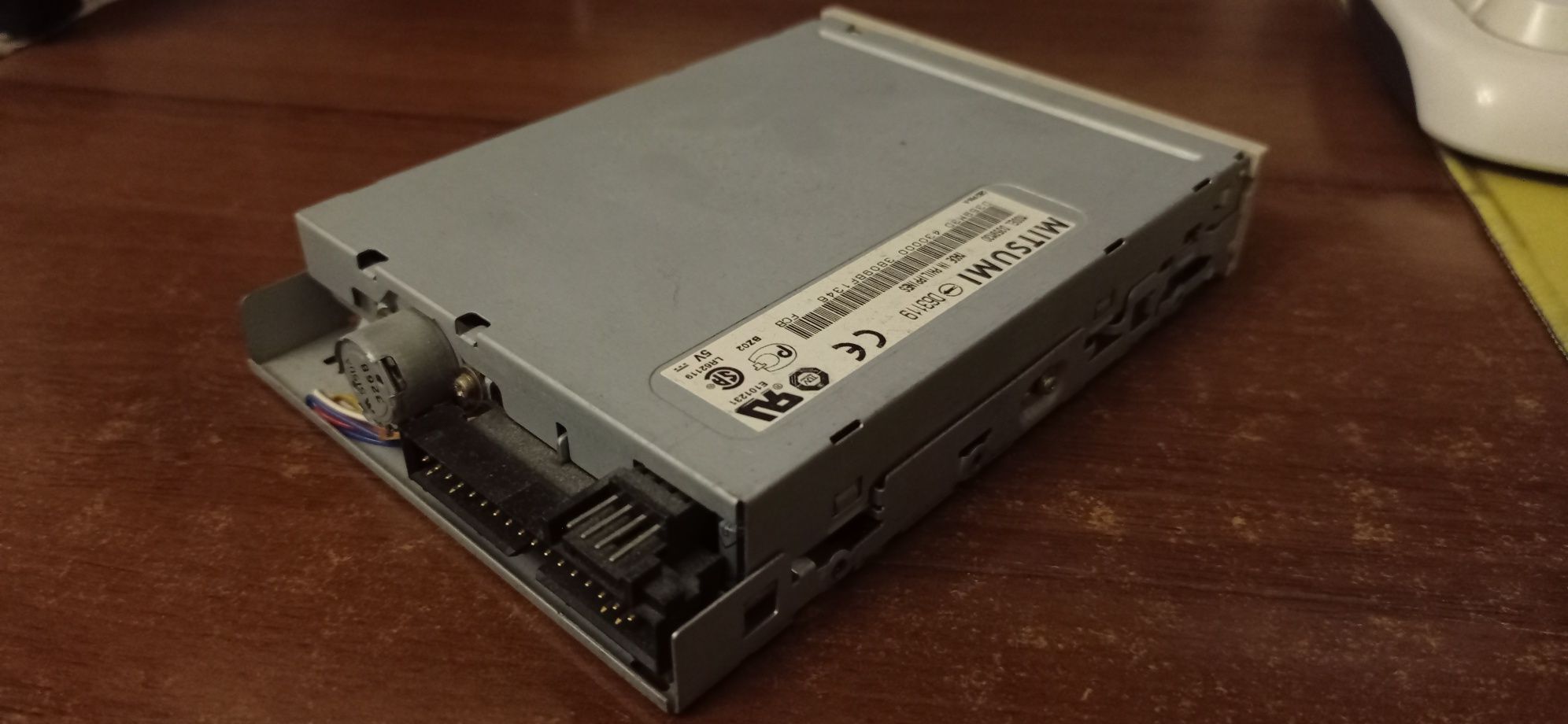 Ffd flopy drive sony mitsumi nec
