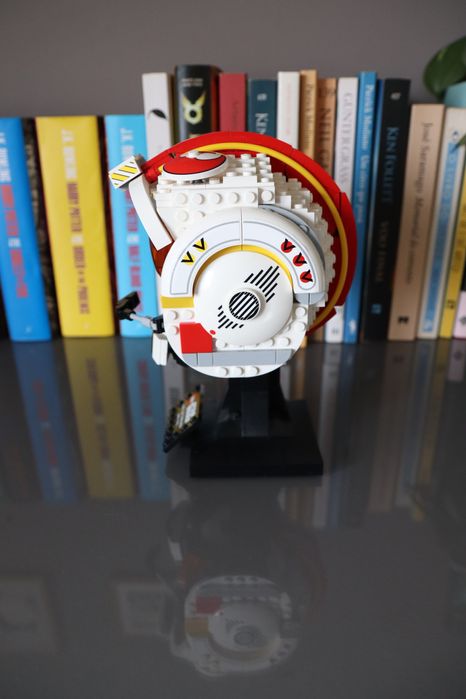 LEGO Capacete Luke Skywalker (Red Five) 75327