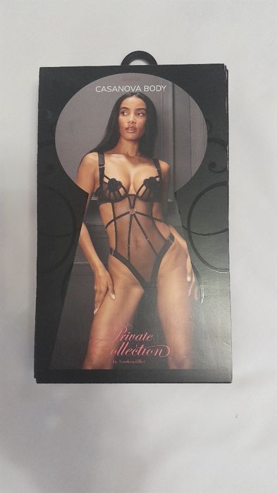 Боди Казанова, новый