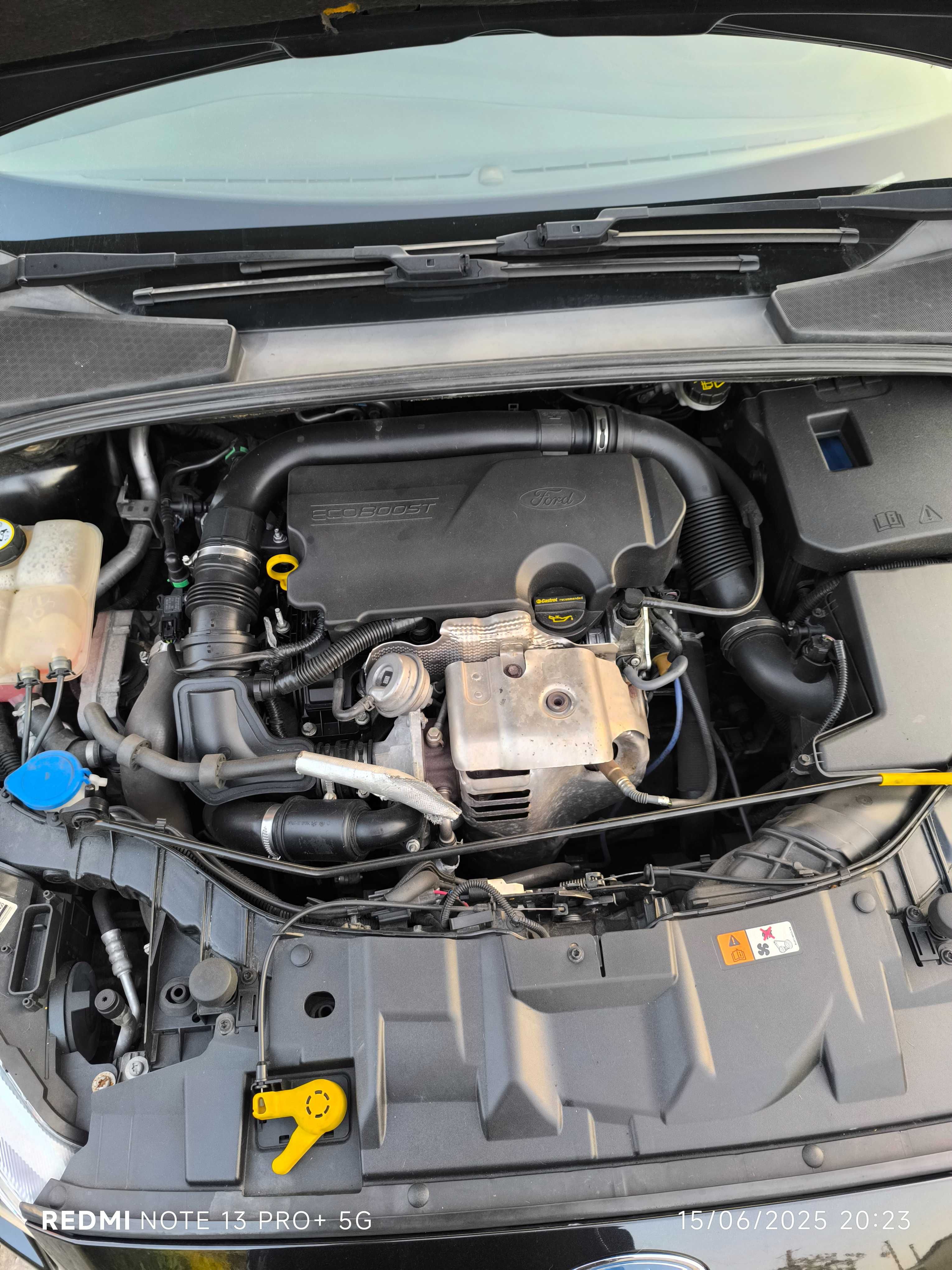 Ford focus 1.0 ecoboost full extras