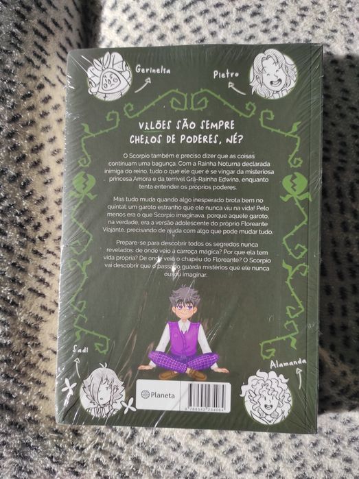 Caderno do Scorpio 2