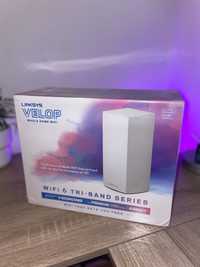 Linksys MX5300 Velop - Router Tri-Band WiFi 6 (AX)
