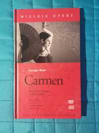 CARMEN -Wielkie opery