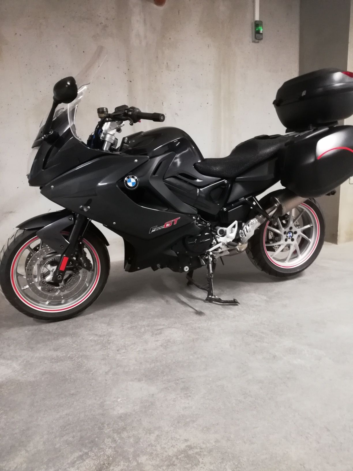 Bmw F800gt ABS ESA Nowy Pas Napędowy