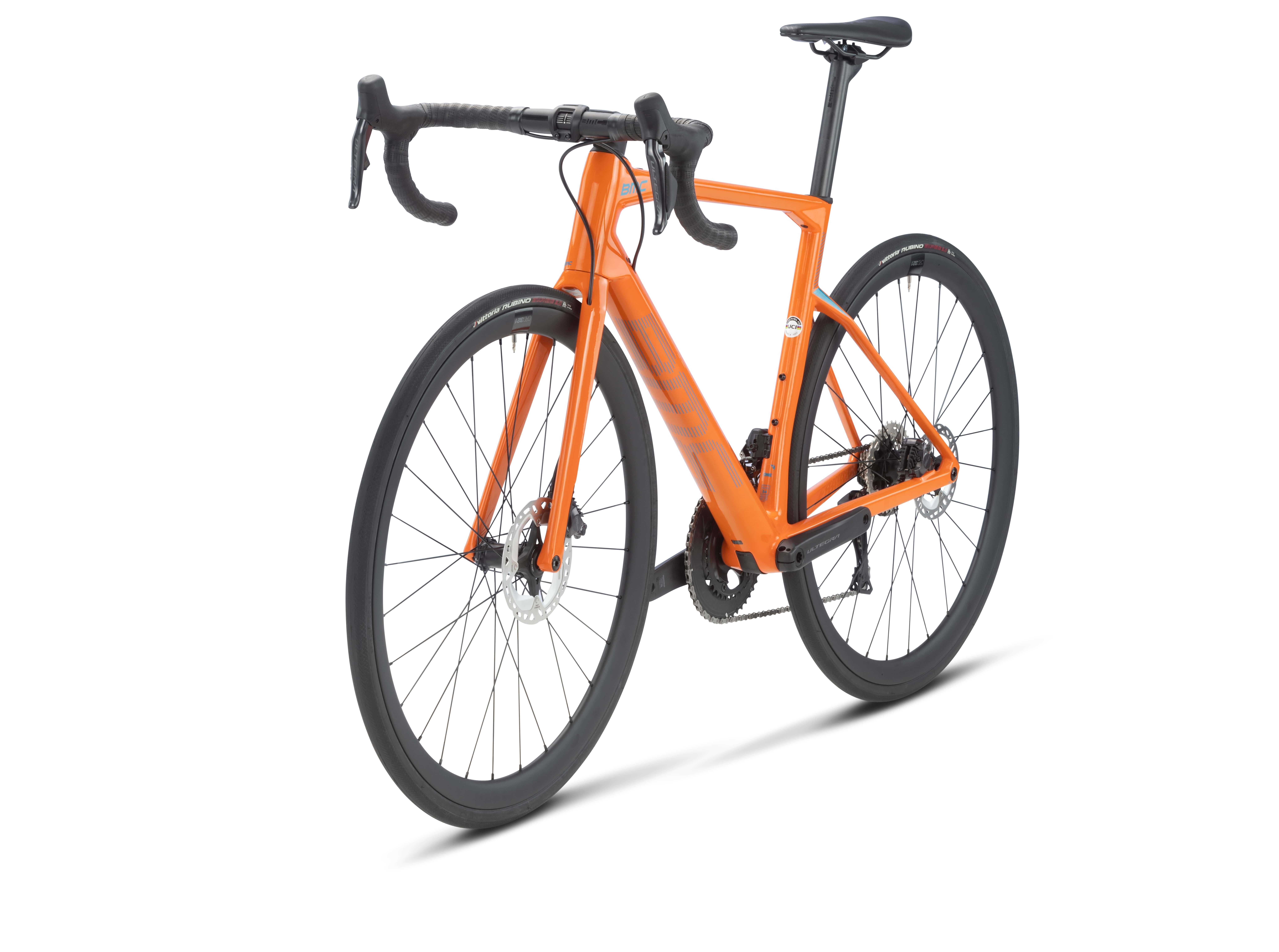 Nowy BMC Roadmachine ONE Ultegra Di2