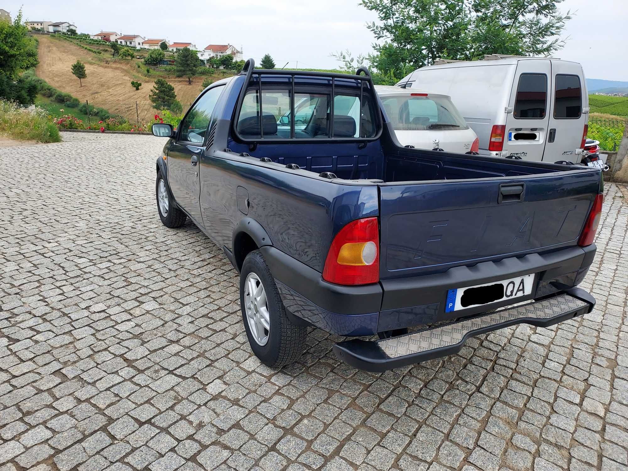 Fiat Strada 1.7TD