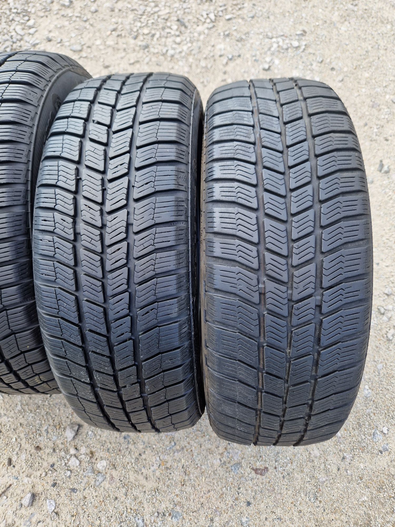 Opony zimowe Barum Polaris 3 185/60r15 (84T)