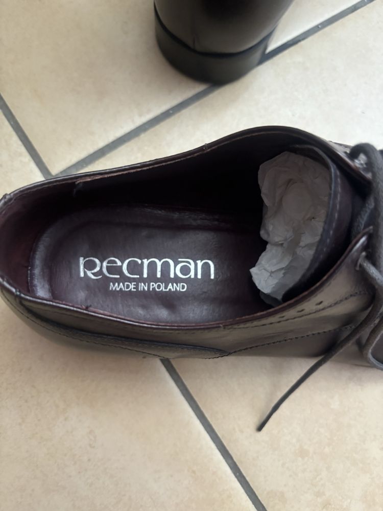 Buty Recman classic