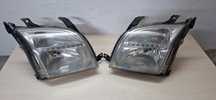 Lampy Reflektory Ford Fusion