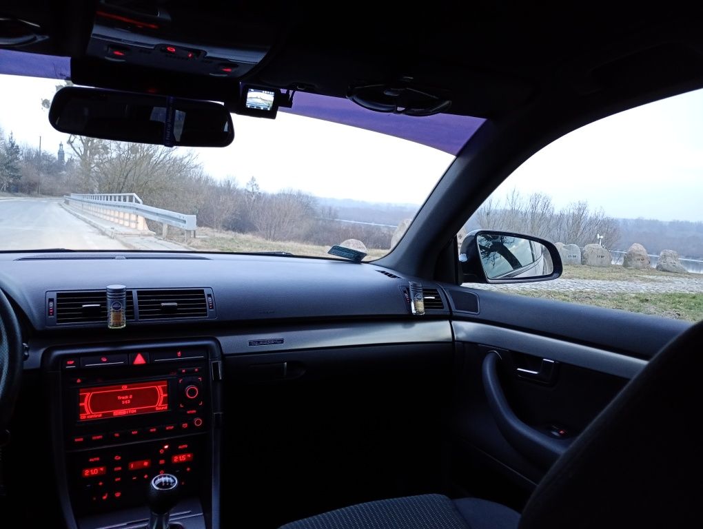 Audi A4 B7 2.0 TDI BPW
