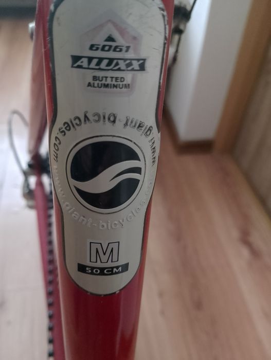 Rower szosowy Giant tcr compact road 50 cm