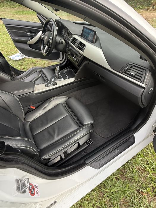 Bmw Serie 4 420  Gran coupe 190cv