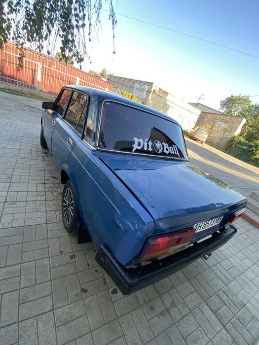 Продам ваз 2107 в робочем состояние