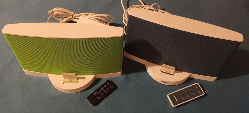 Głośnik Bose SoundDock Series III, 3 do iPhone i iPod, ma i jack 3,5