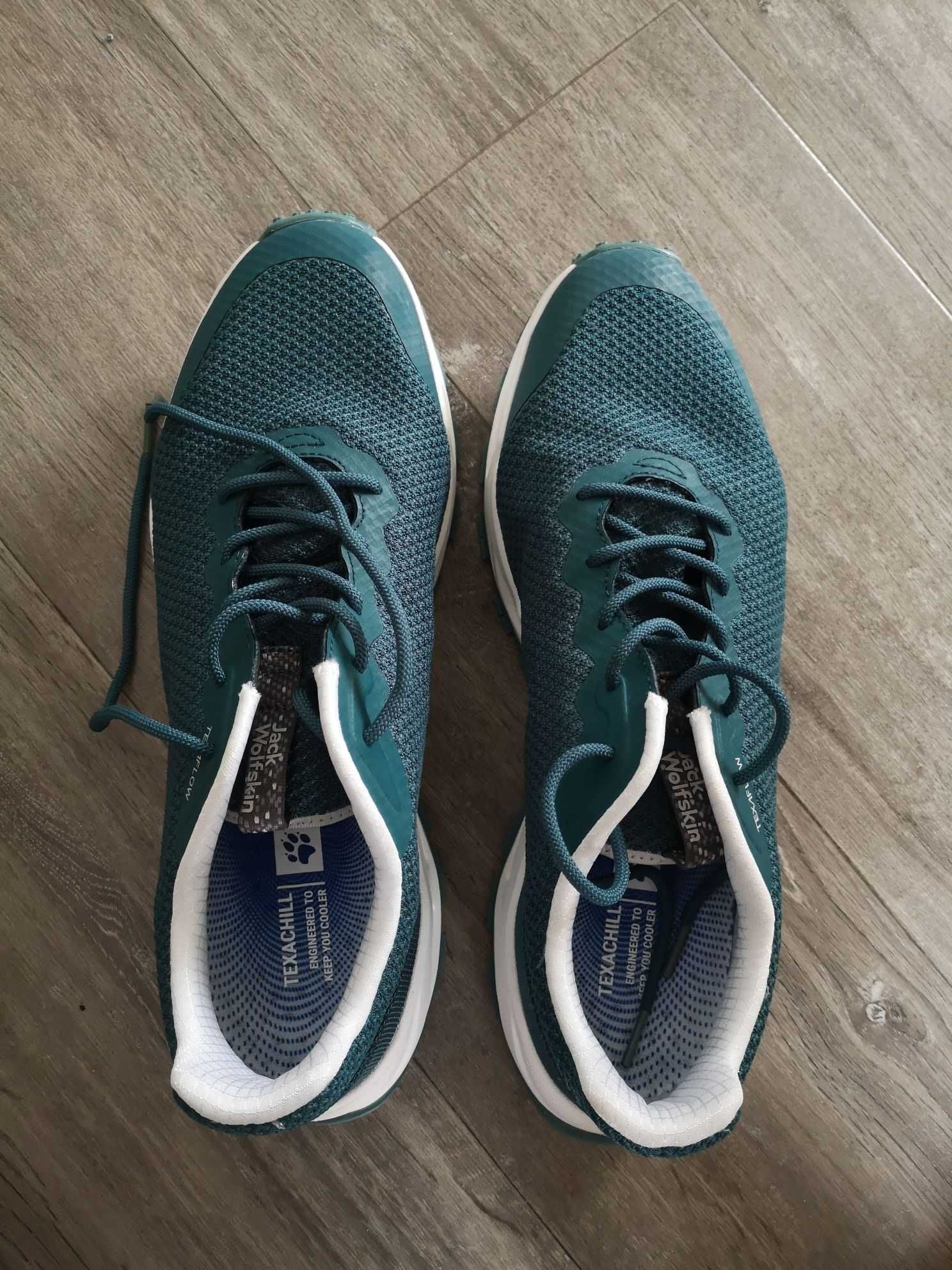 Buty Jack Wolfskin Prelight Vent Low M Adidasy 45,5