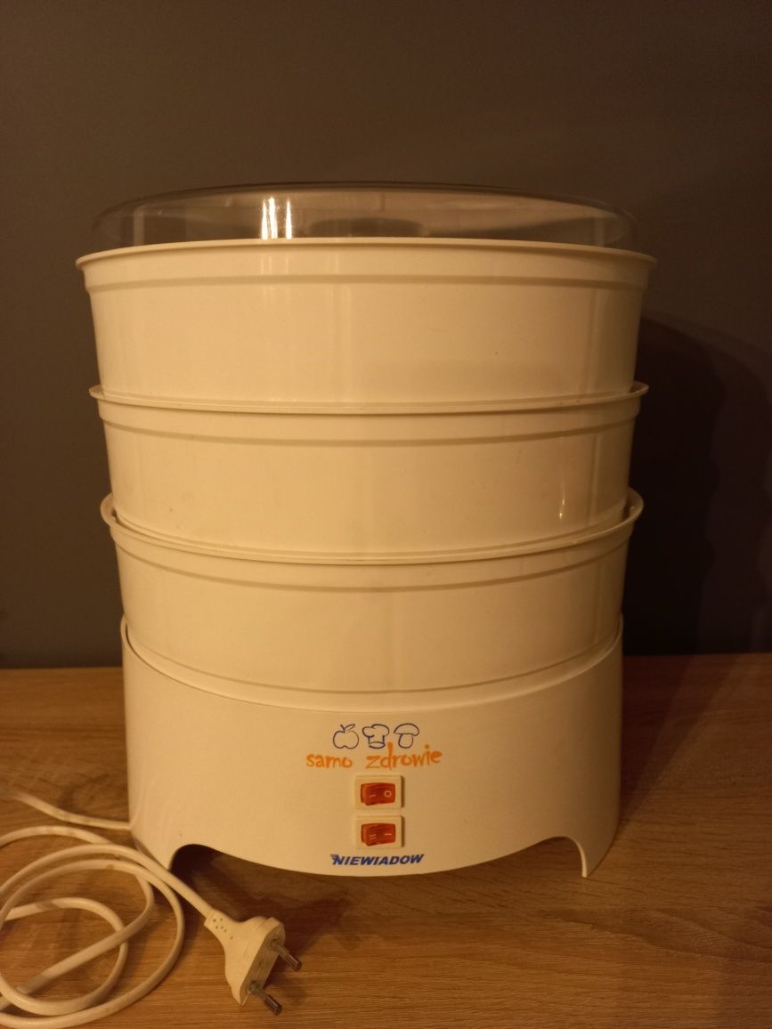 Suszarka do grzybów i owoców, 300W, duża