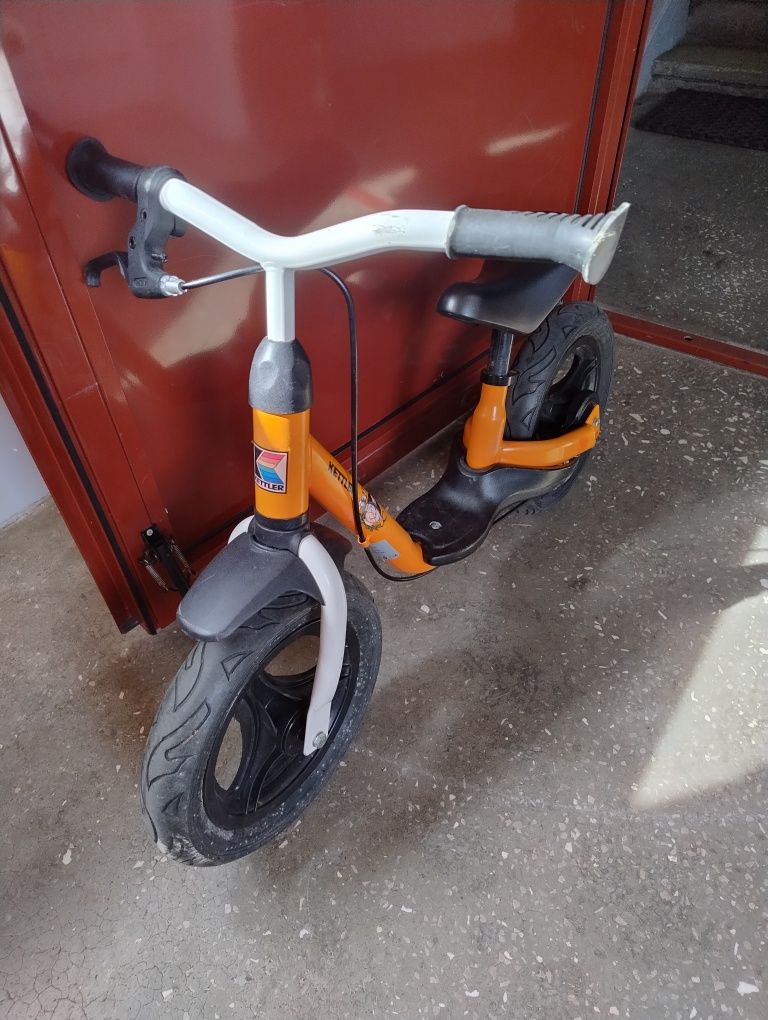 Rowerek biegowy KETTLER SPIRIT AIR 12,5" RACING