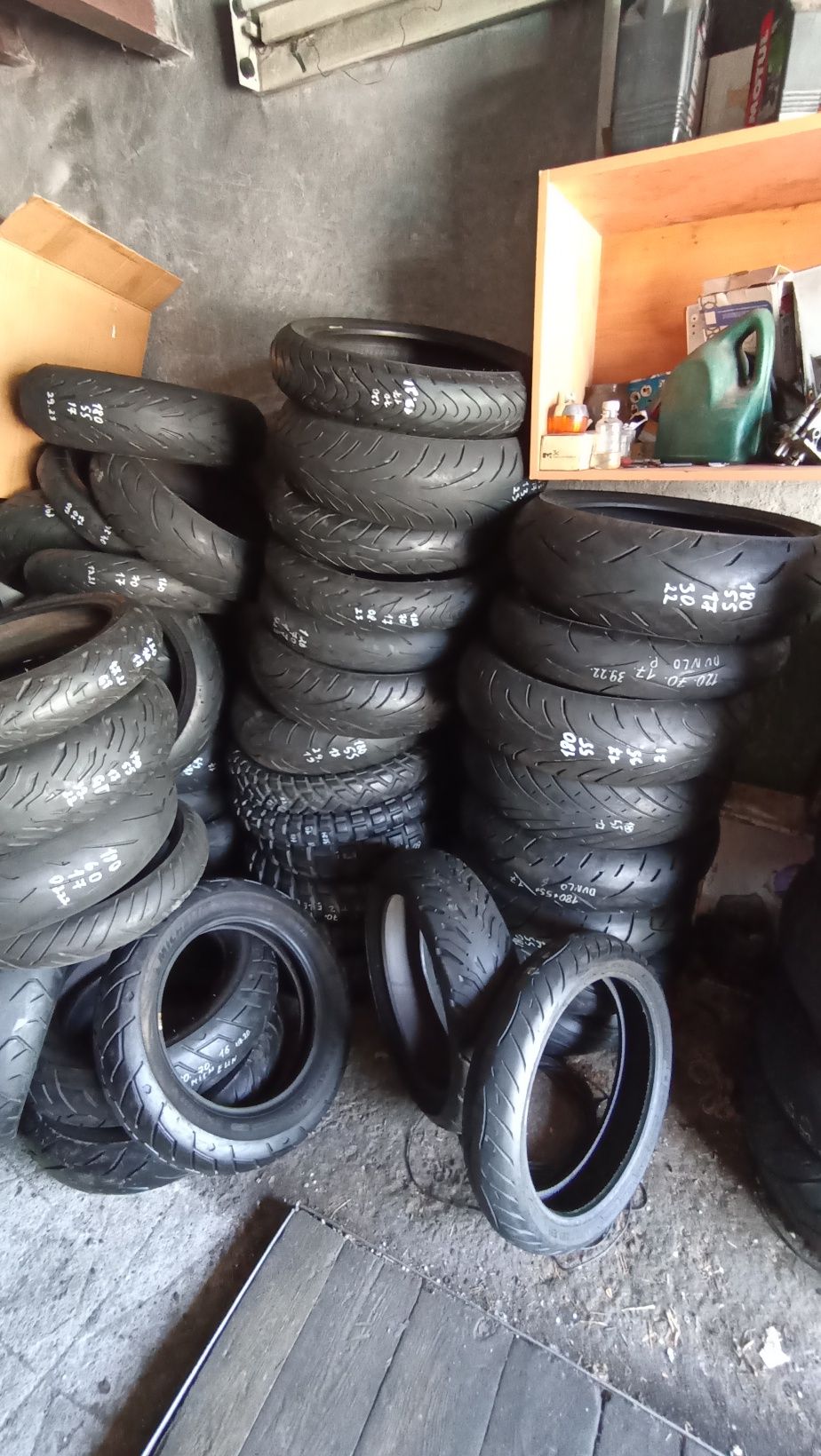 Моторезина pirelli scorpion 170 60 r17 шина покришка колесо скат гума