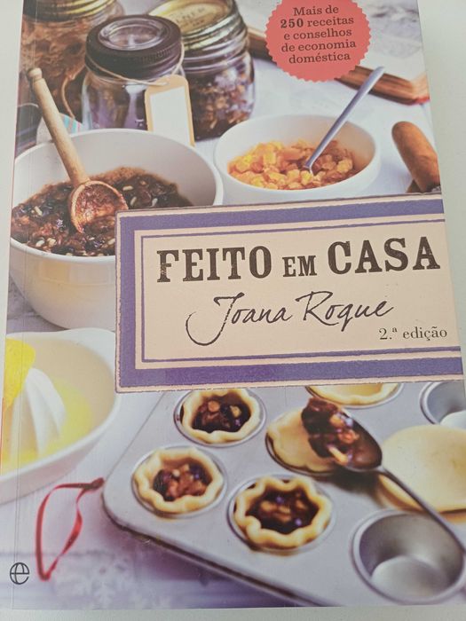 Feito em casa - Joana Roque