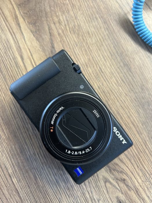 Zestaw vlogowy – Sony ZV-1 + akcesoria