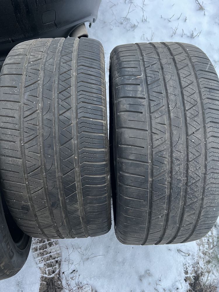 Зимня пара cooper 255/35 r19