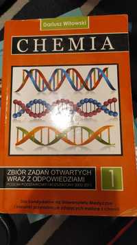 Chemia Witowski matura zbiór zadań oddam za darmo