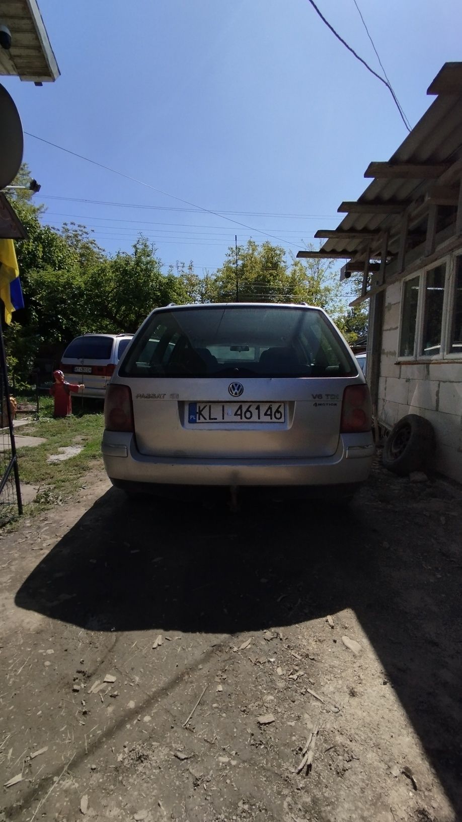 Продам volkswagen passat B5