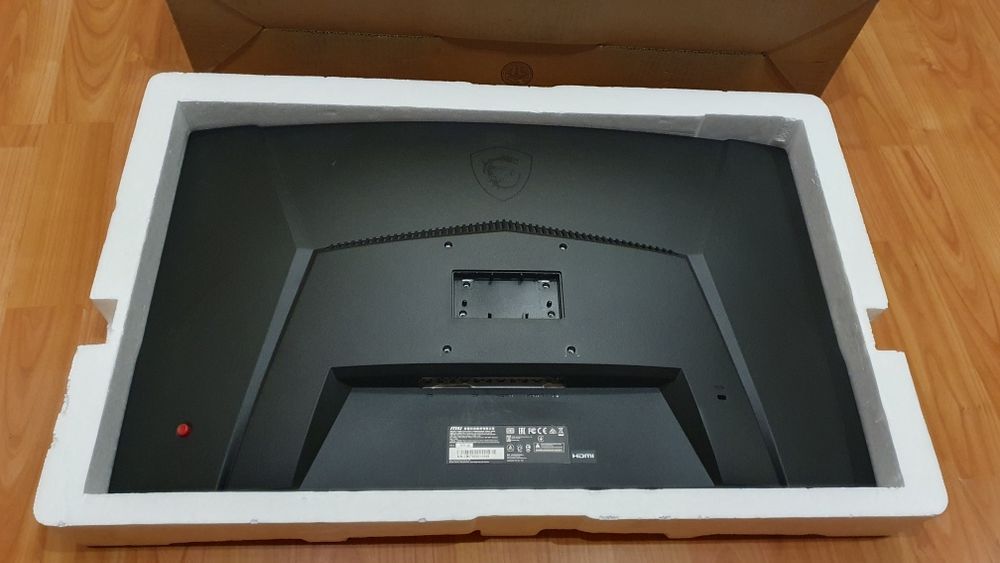 MSI  Optix G27CQ4 (Битый экран)