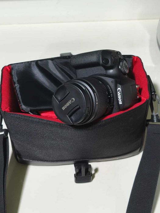 Maquina Canon Eos 2000d