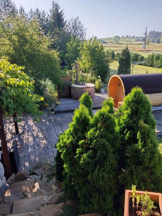 Willa Maciejka apartamenty Trybsz noclegi Białka Tatrzańska wakacje